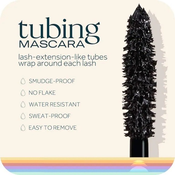 CALIRAY-Come Hell or High Water Volumizing & Lengthening Tubing Mascara - Picture 6 of 13